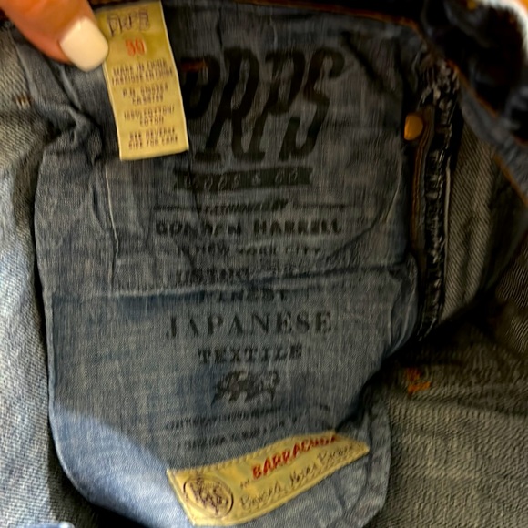 PRPS Barracuda men’s jeans - Picture 11 of 16